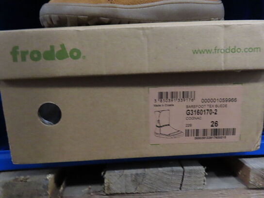 Sko FRODDO - str. 26