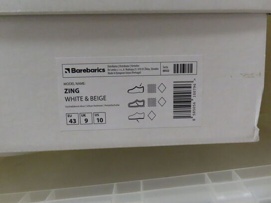Sko BAREBARICS - str. 43