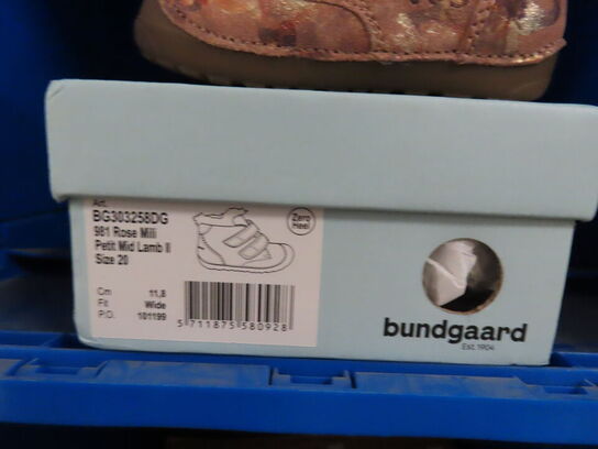 Sko BUNDGAARD - str. 20