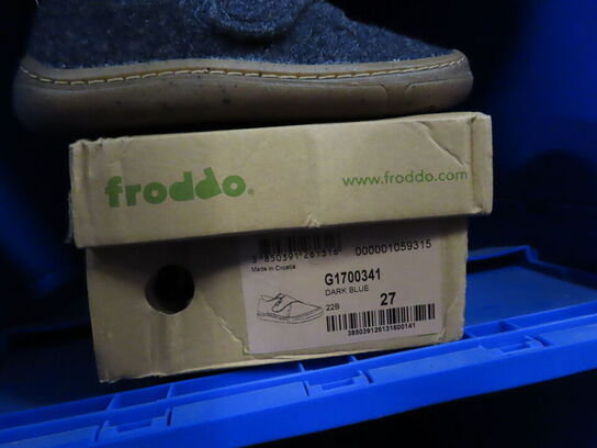 Sko FRODDO - str. 27
