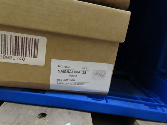 Sko SAMBAS - str. 28