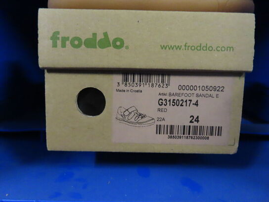 Sko FRODDO - str. 24