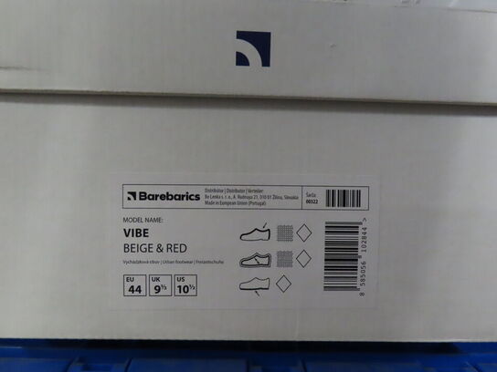 Sko BAREBARICS - str. 44
