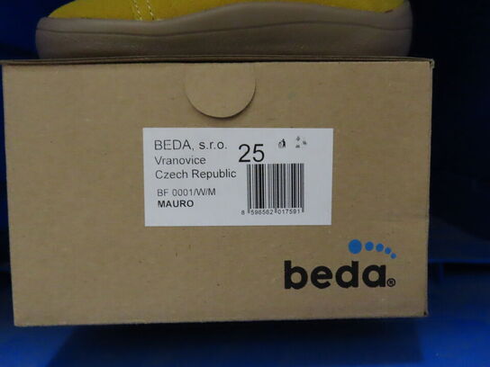 Sko BEDA - str. 25