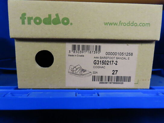 Sko FRODDO - str. 27
