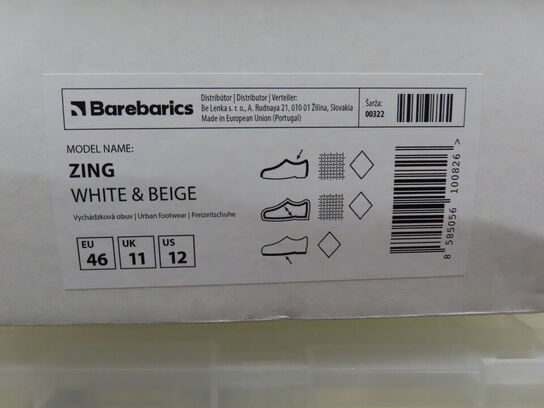 Sko BAREBARICS - str. 46