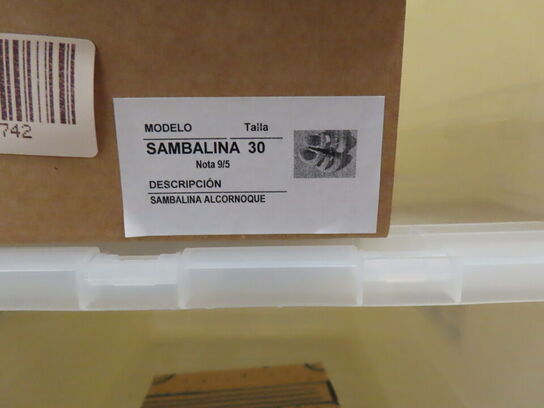 Sko SAMBAS - str. 30
