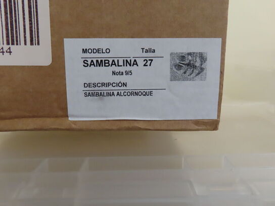 Sko SAMBAS - str. 27