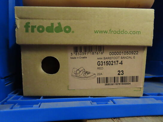 Sko FRODDO - str. 23