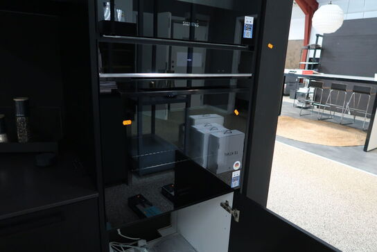 Kombiovn SIEMENS HB776GMB1F/D3