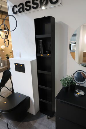 Badmøbel CASSØE Soft med vask, uden armatur