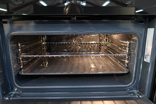 Kombiovn AEG BXB6000QB