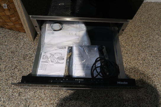 Gourmet-varmeskuffe MIELE ESW