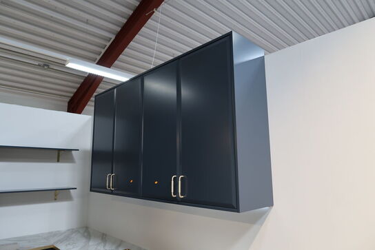 Køkken NORDANRO uden hårdehvidevarer. Vejl. udsalgspris kr: 139.000,-