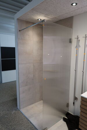 Riflet Glas Brusevæg CASSØE