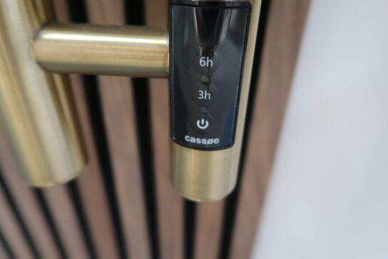 Håndklædetørrer CASSØE Catania