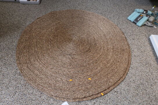 Gulvtæppe af søgræs 150cm