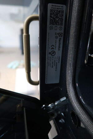 Indbygningsovn ELECTROLUX XO92PCK