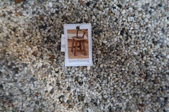 2 stk. bænke SPEEDTSBERG