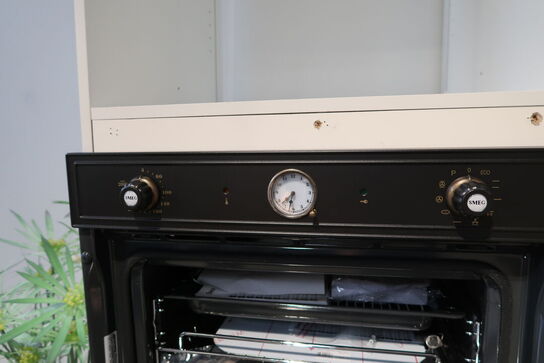 Indbygningsovn SMEG SFP750AOPZ
