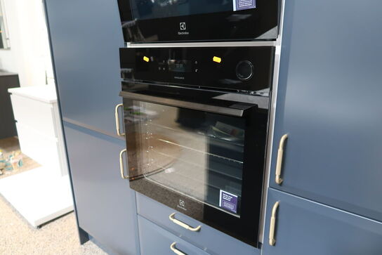 Indbygningsovn ELECTROLUX XO92PCK