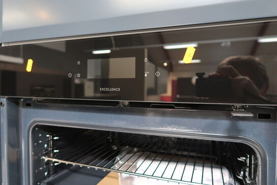 Kombiovn ELECTROLUX XO92MNK