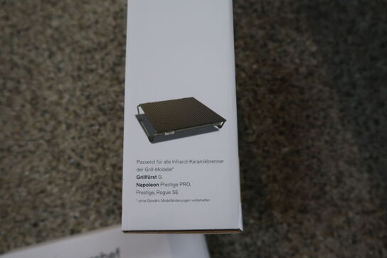 2 stk. blazinglas OUTDOORCHEF