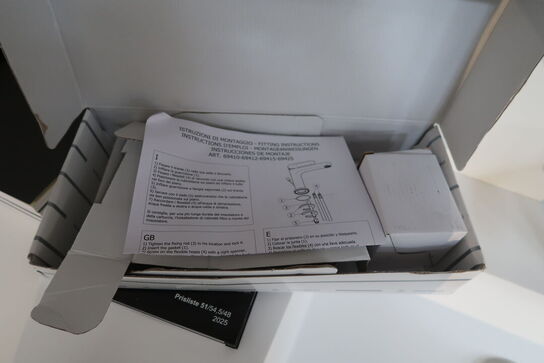 Armatur NEWFORM Kiwa Sverige 1913