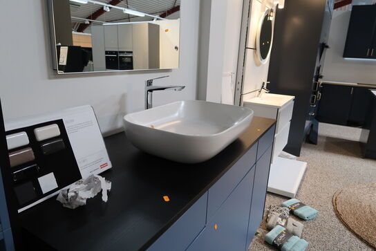 Badmøbel uden armatur