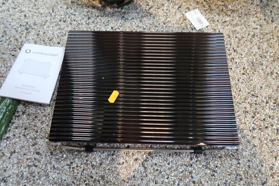 Blazinglas OUTDOORCHEF