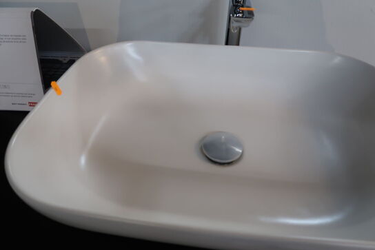 Badmøbel uden armatur