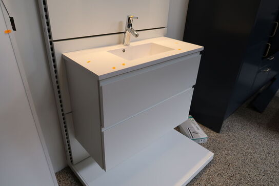 Badmøbel uden armatur