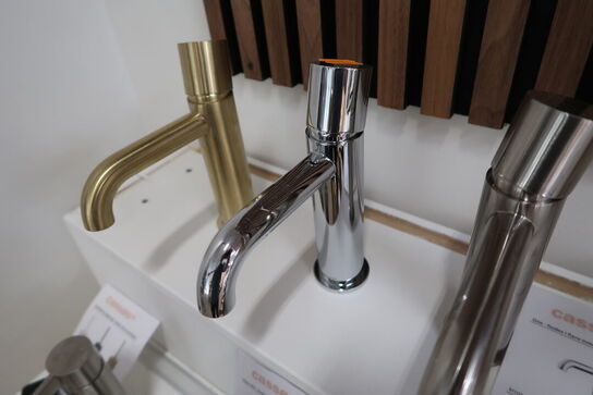 Armatur CASSØE One Krom komplet med kasse