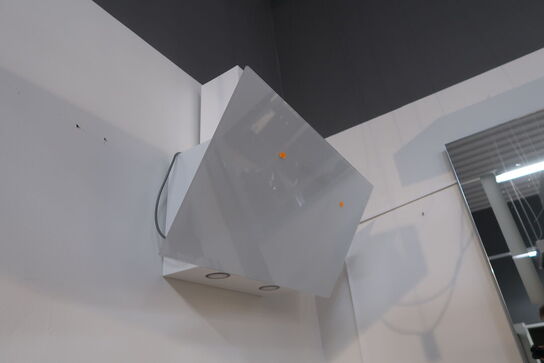 Væghængt emhætte EICO E25 80W 5613