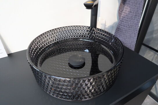 Badmøbel CASSØE Soft med vask, uden armatur