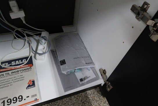 Kombiovn SIEMENS HB776GMB1F/D3