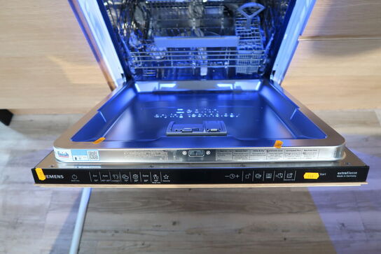 Indbygningsopvaskemaskine SIEMENS Extraklasse SN65ZX02CS