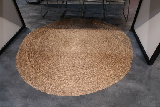 Gulvtæppe af søgræs 200cm