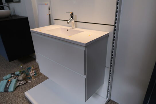 Badmøbel uden armatur