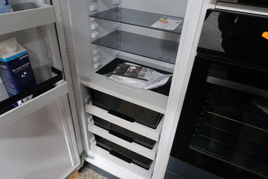 Integreret køleskab BORA C178K