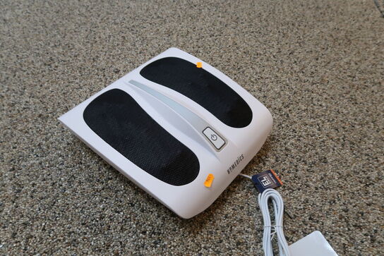 Fodmassage HOMEDICS Shiatsu