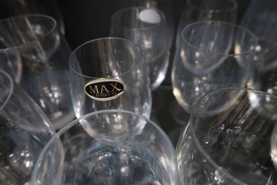 Div. Vinglas BOHEMIA Max Crystal m.m.