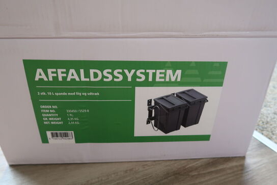 Affaldssystem