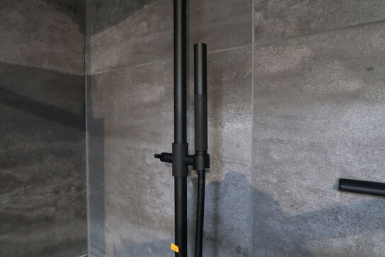 Komplet brusesæt CASSØE Crystal Cut T8MS