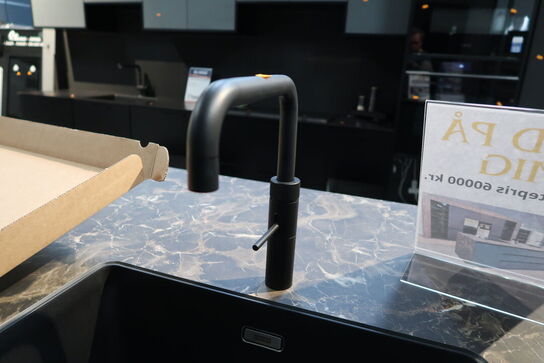 Armatur COOKER Fusion Square BLK