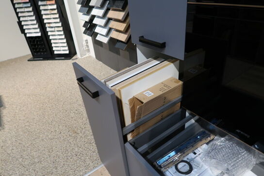 Køkken ARTEGO uden hårdehvidevarer. Vejl. udsalgspris kr: 89.000,-