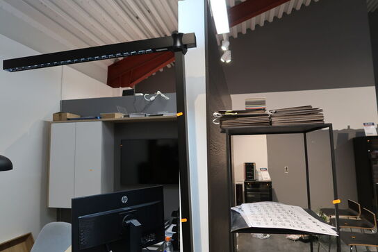 Skrivebordslampe VENUS FLOOR LED