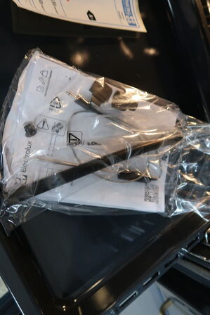 Indbygningsovn ELECTROLUX XO92PCK