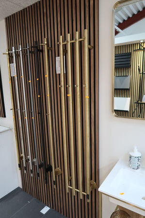 Håndklædetørrer CASSØE Catania