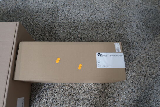 2 stk. universal aftrækskit THERMEX